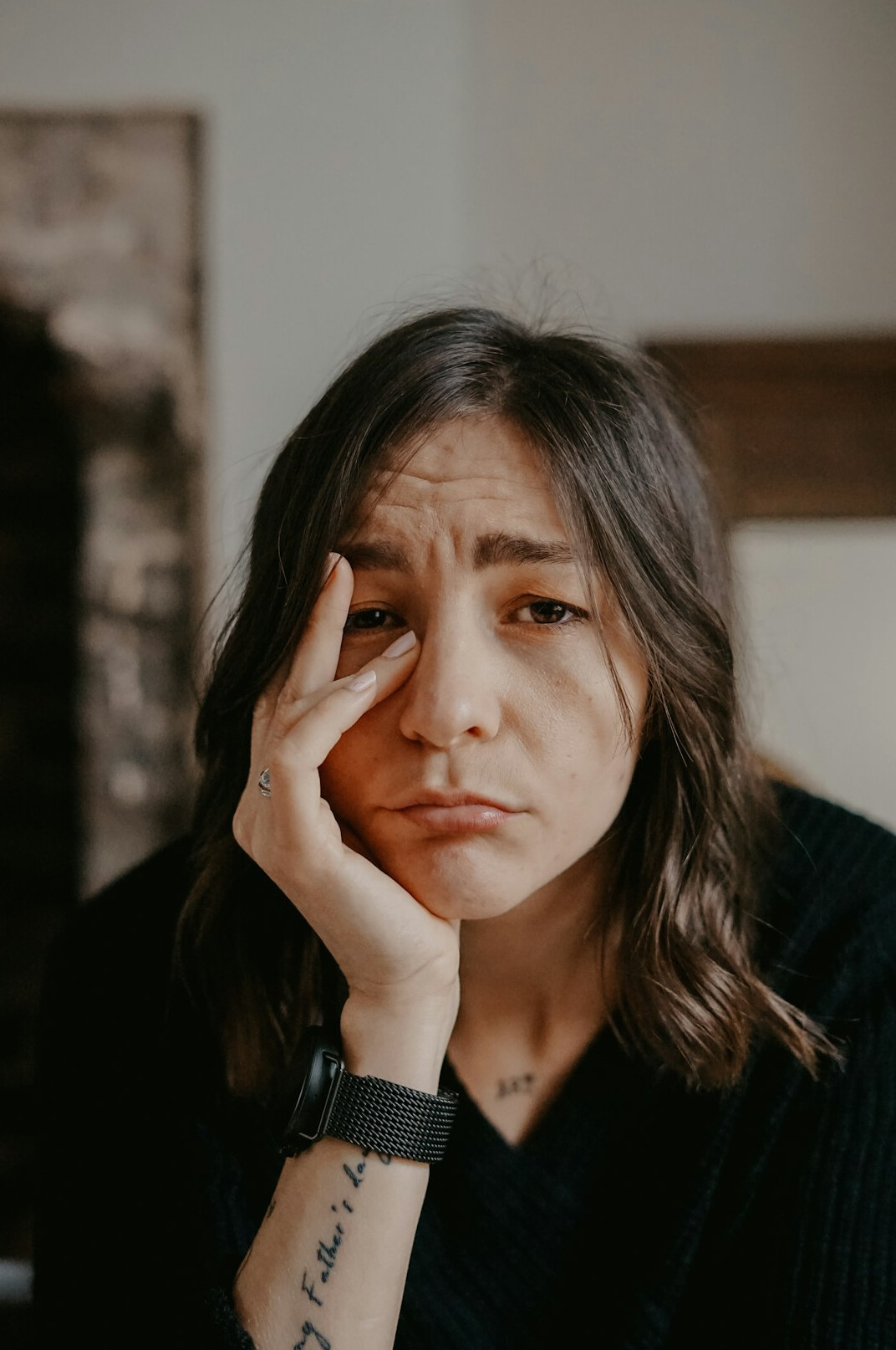Portrait of a young Belgian woman, conflict coach